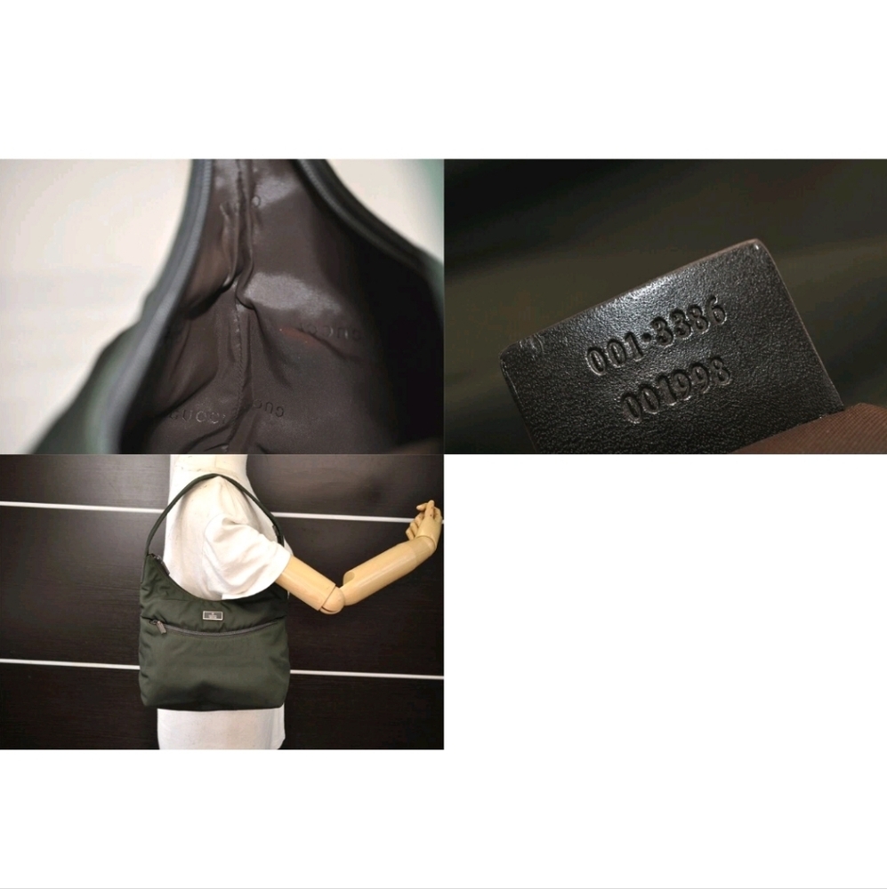 ⭐️Gucci Black Shoulder Bag - Picture 10 of 13